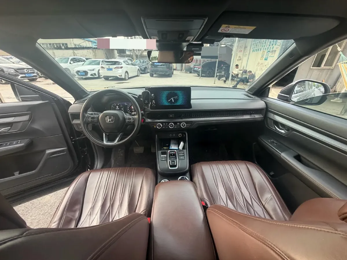 2024 Honda CR-V 2.0L 150HP L4 E-CVT Hybrid,autocango,china used car exporter,china ev exporter,chinese used car exporter,chinese used ev exporter