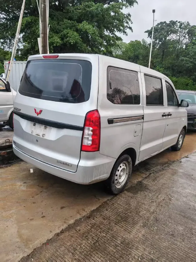 2022 JinBei Little Sea Lion X30 1.5L 102HP L4 5MT,autocango,china used car exporter,china ev exporter,chinese used car exporter,chinese used ev exporter