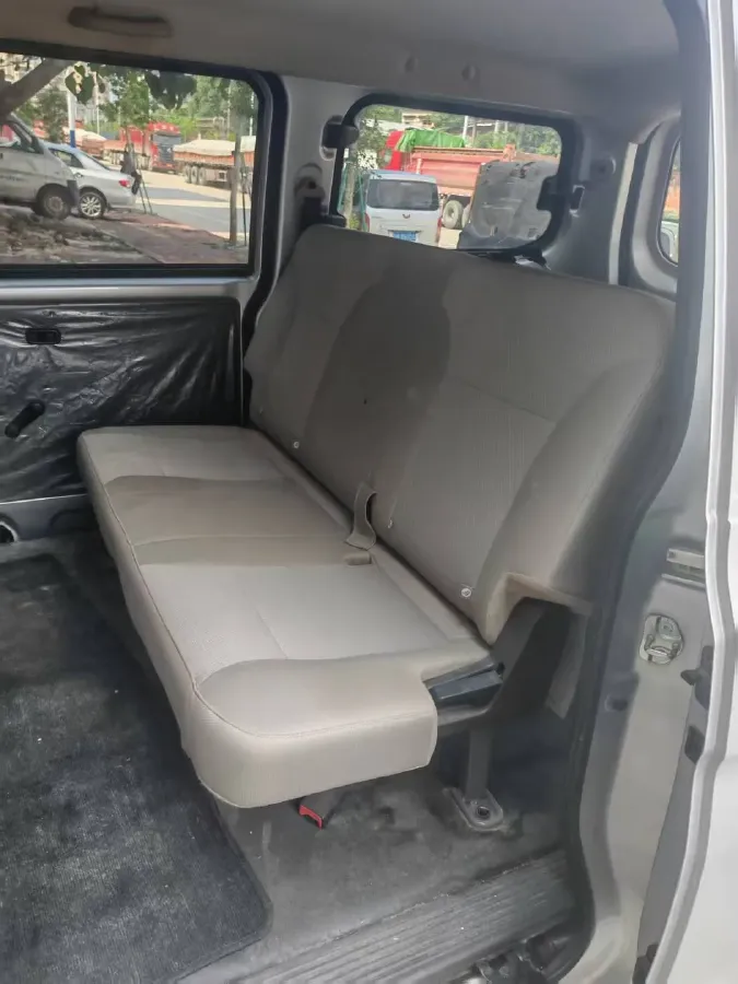 2022 JinBei Little Sea Lion X30 1.5L 102HP L4 5MT,autocango,china used car exporter,china ev exporter,chinese used car exporter,chinese used ev exporter
