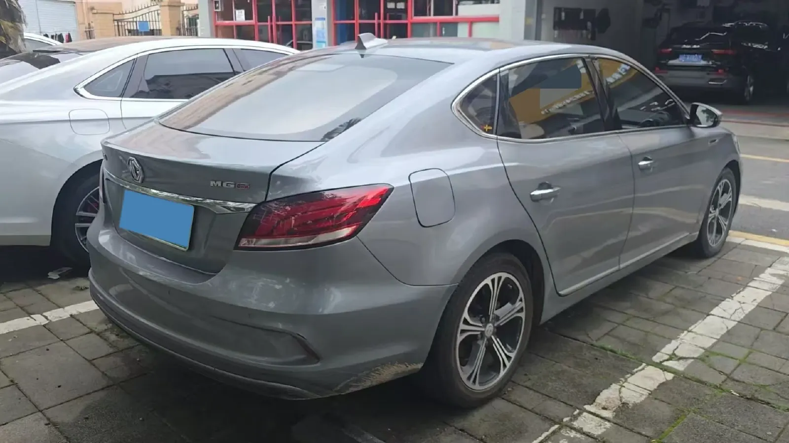 2018 MG 6 1.0T 125HP L3 2AT PHEV 9.1KWH,autocango,china used car exporter,china ev exporter,chinese used car exporter,chinese used ev exporter