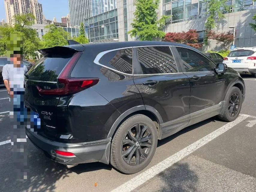 2021 Honda CR-V 1.5T 193HP L4 CVT,autocango,china used car exporter,china ev exporter,chinese used car exporter,chinese used ev exporter