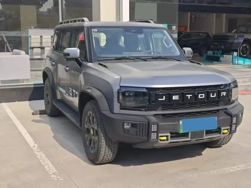 2024 Jetour ShanHai TravellerC-DM 1.5T 156HP L4 3DHT PHEV 43.24KWH,autocango,china used car exporter,china ev exporter,chinese used car exporter,chinese used ev exporter