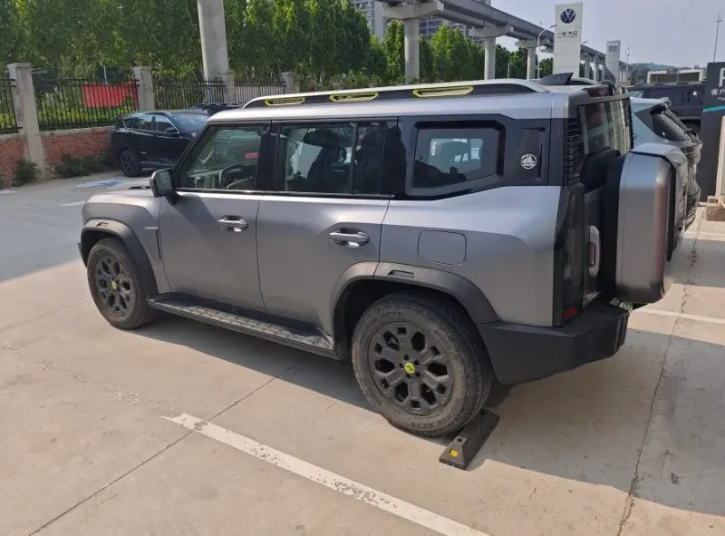 2024 Jetour ShanHai TravellerC-DM 1.5T 156HP L4 3DHT PHEV 43.24KWH,autocango,china used car exporter,china ev exporter,chinese used car exporter,chinese used ev exporter