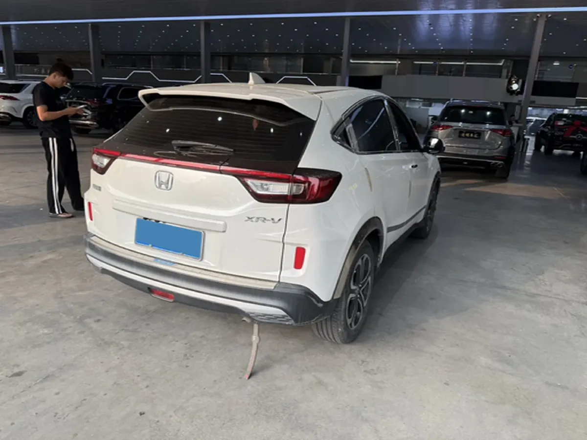 2021 Honda XR-V 1.5L 131HP L4 CVT,autocango,china used car exporter,china ev exporter,chinese used car exporter,chinese used ev exporter