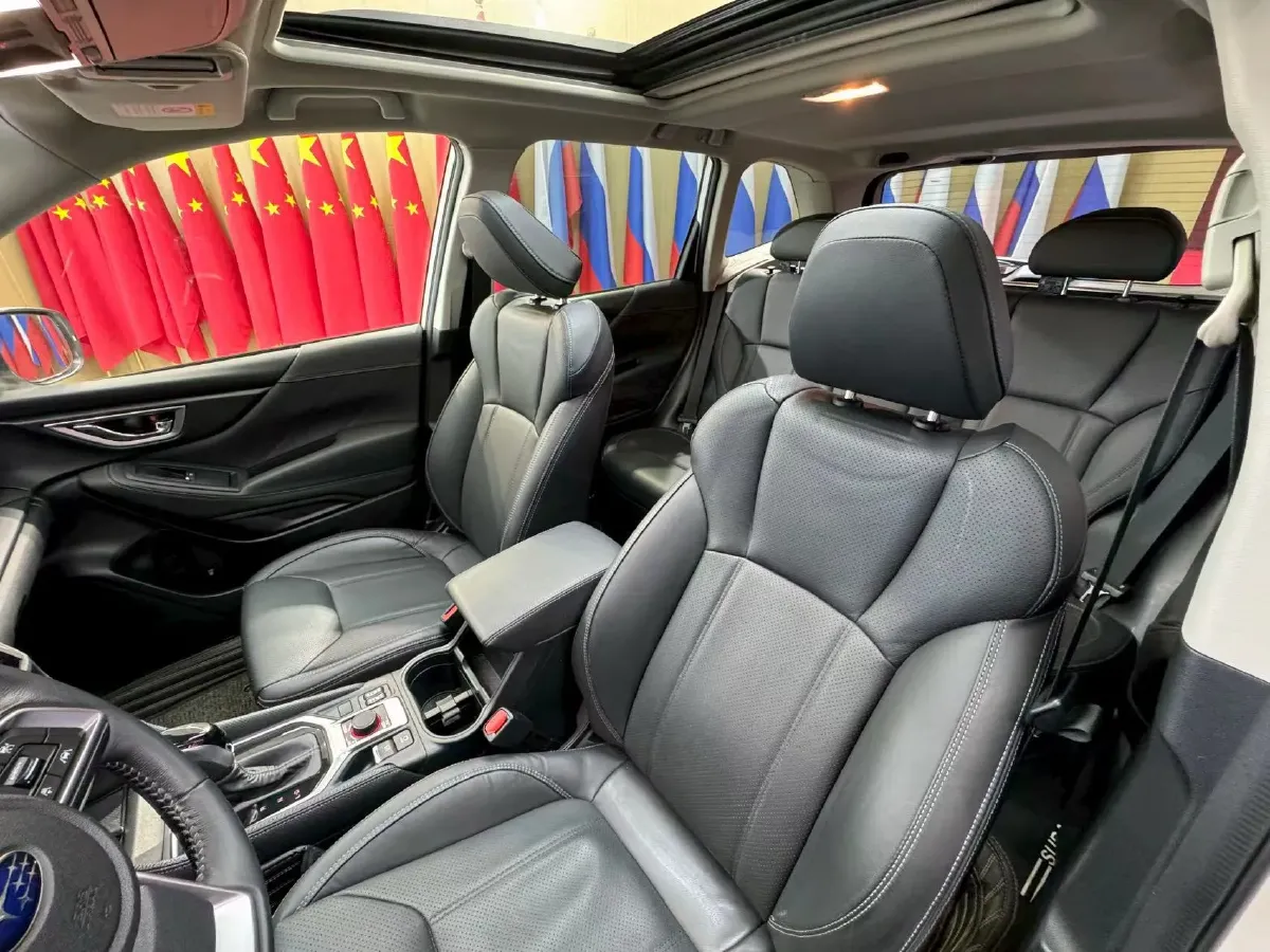 2021 Subaru Forester 2.0L 154HP H4 CVT,autocango,china used car exporter,china ev exporter,chinese used car exporter,chinese used ev exporter