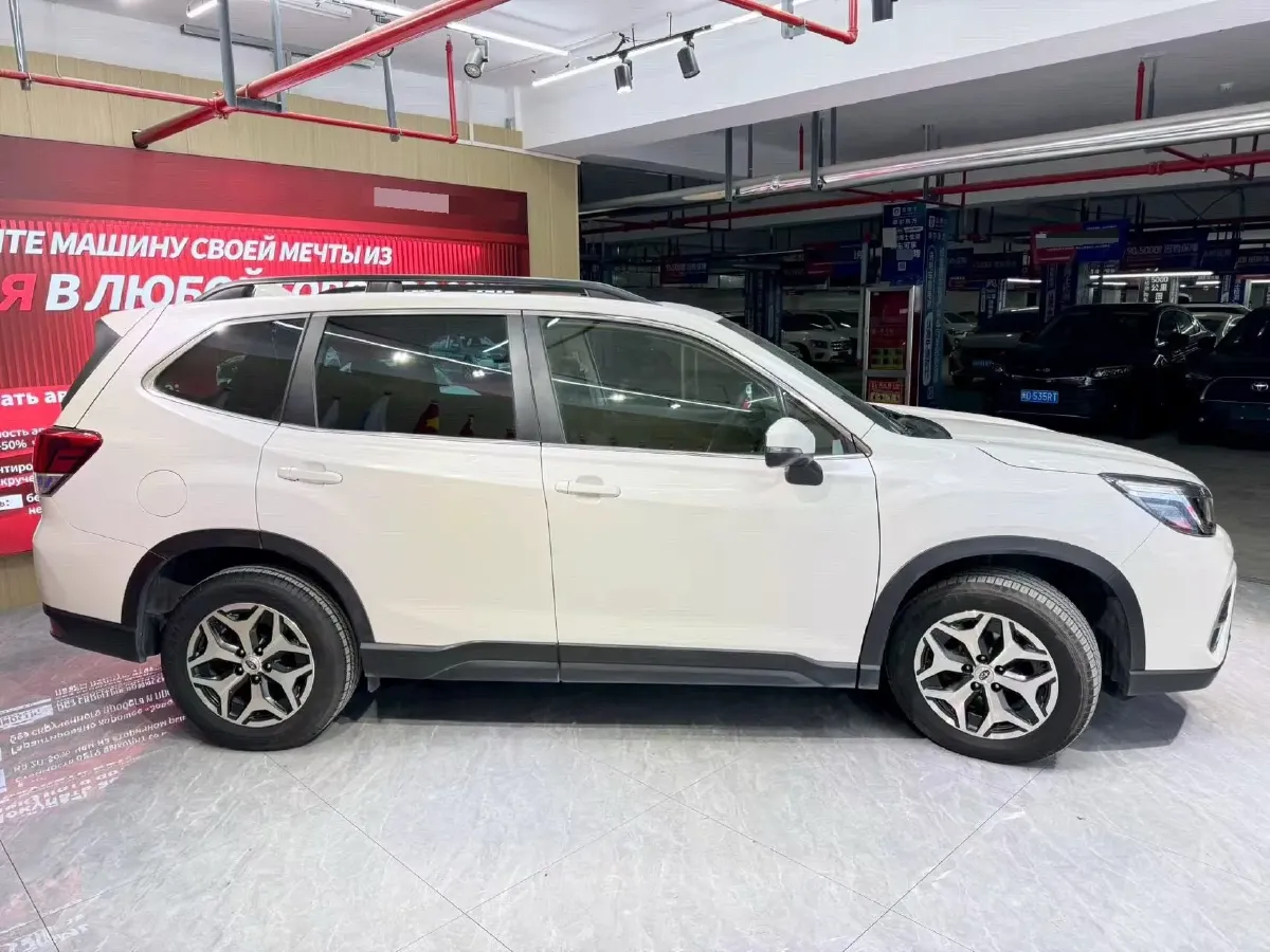 2021 Subaru Forester 2.0L 154HP H4 CVT,autocango,china used car exporter,china ev exporter,chinese used car exporter,chinese used ev exporter