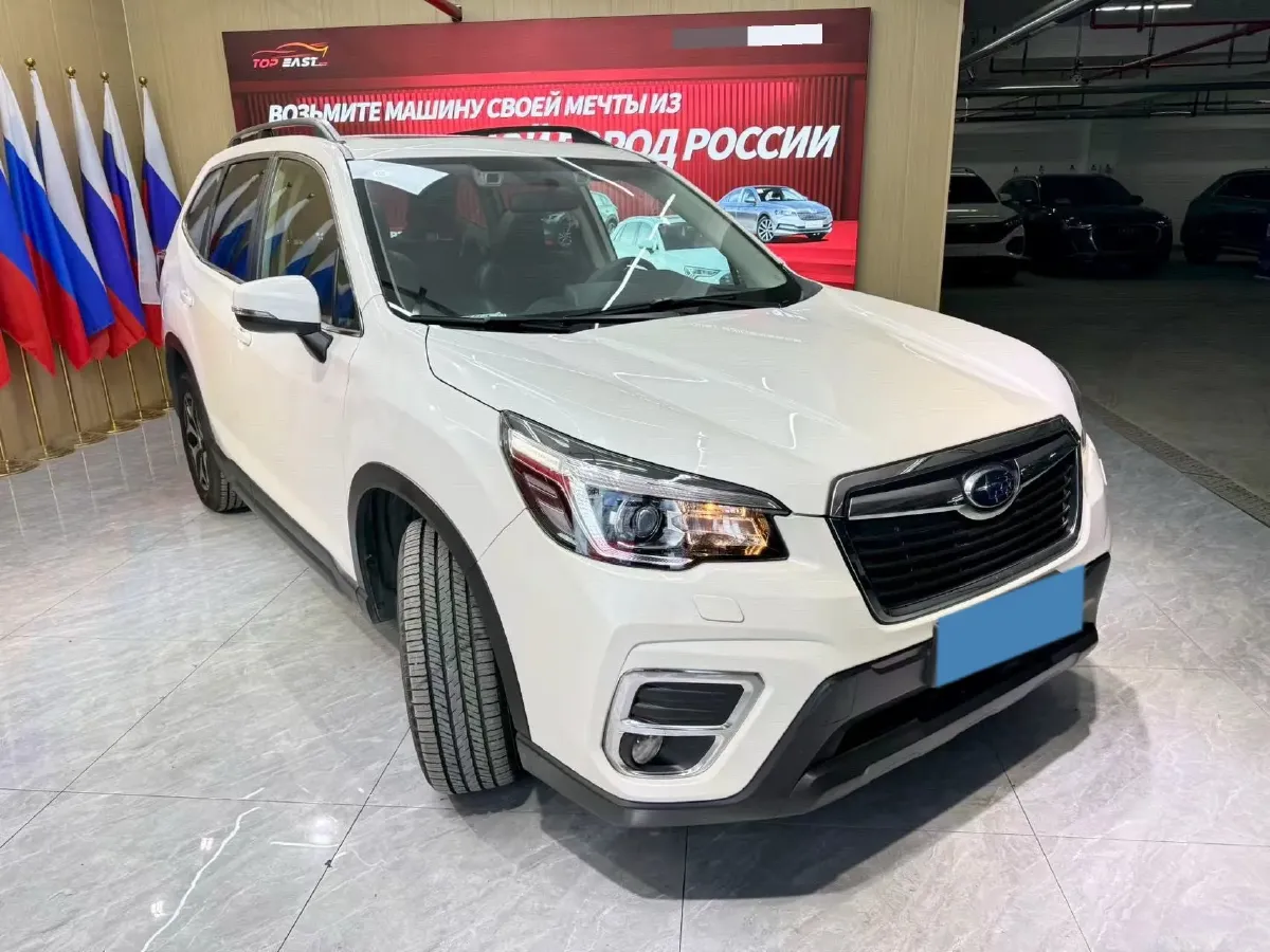 2021 Subaru Forester 2.0L 154HP H4 CVT,autocango,china used car exporter,china ev exporter,chinese used car exporter,chinese used ev exporter