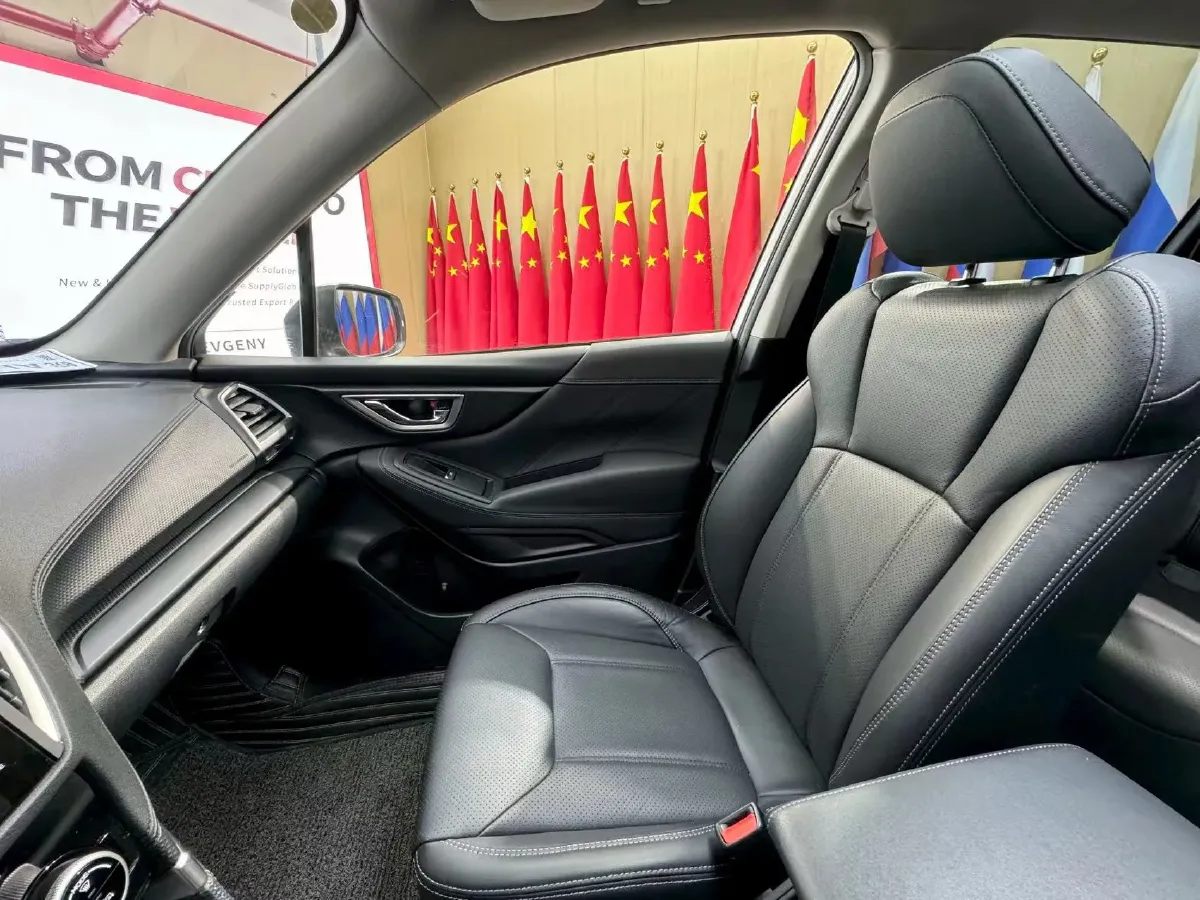2021 Subaru Forester 2.0L 154HP H4 CVT,autocango,china used car exporter,china ev exporter,chinese used car exporter,chinese used ev exporter
