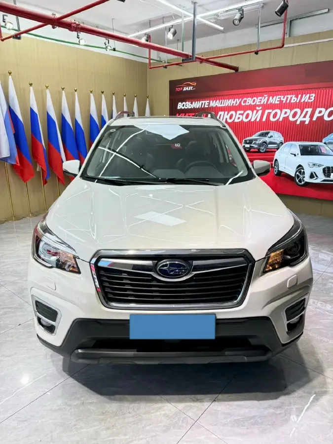 2021 Subaru Forester 2.0L 154HP H4 CVT,autocango,china used car exporter,china ev exporter,chinese used car exporter,chinese used ev exporter