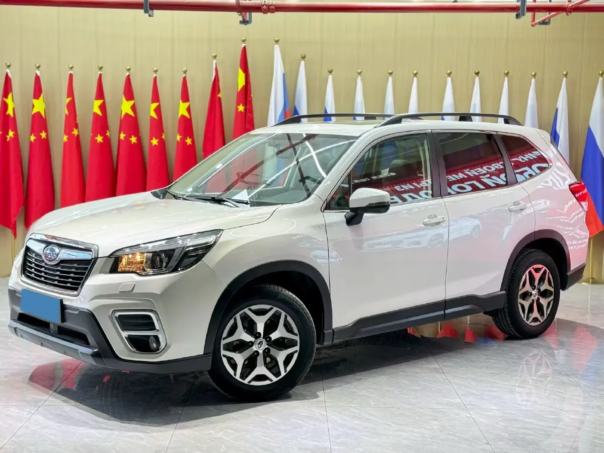 2021 Subaru Forester 2.0L 154HP H4 CVT,autocango,china used car exporter,china ev exporter,chinese used car exporter,chinese used ev exporter