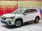 2021 Subaru Forester 2.0L 154HP H4 CVT