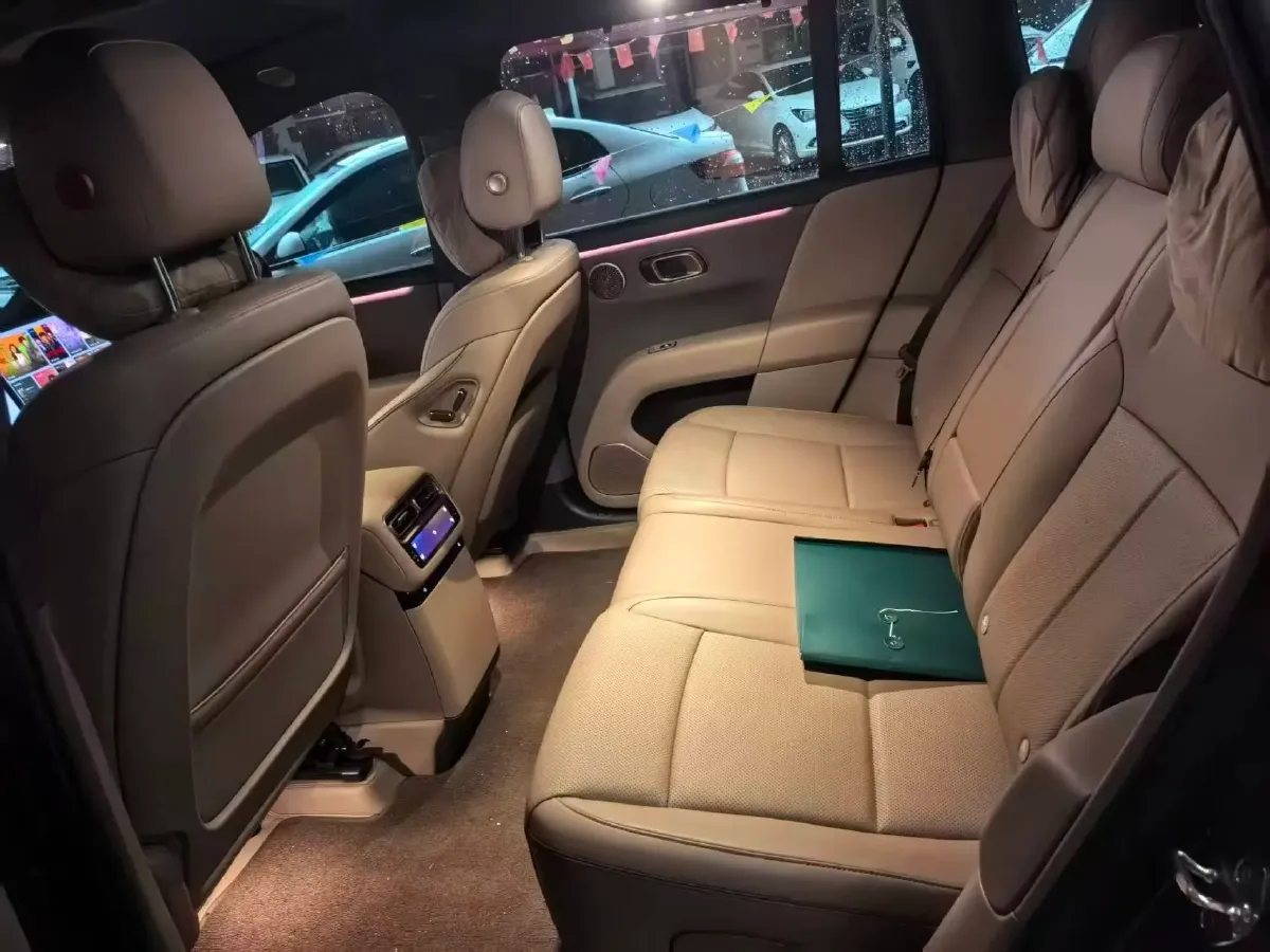 2025 Li i6 BEV,autocango,china used car exporter,china ev exporter,chinese used car exporter,chinese used ev exporter