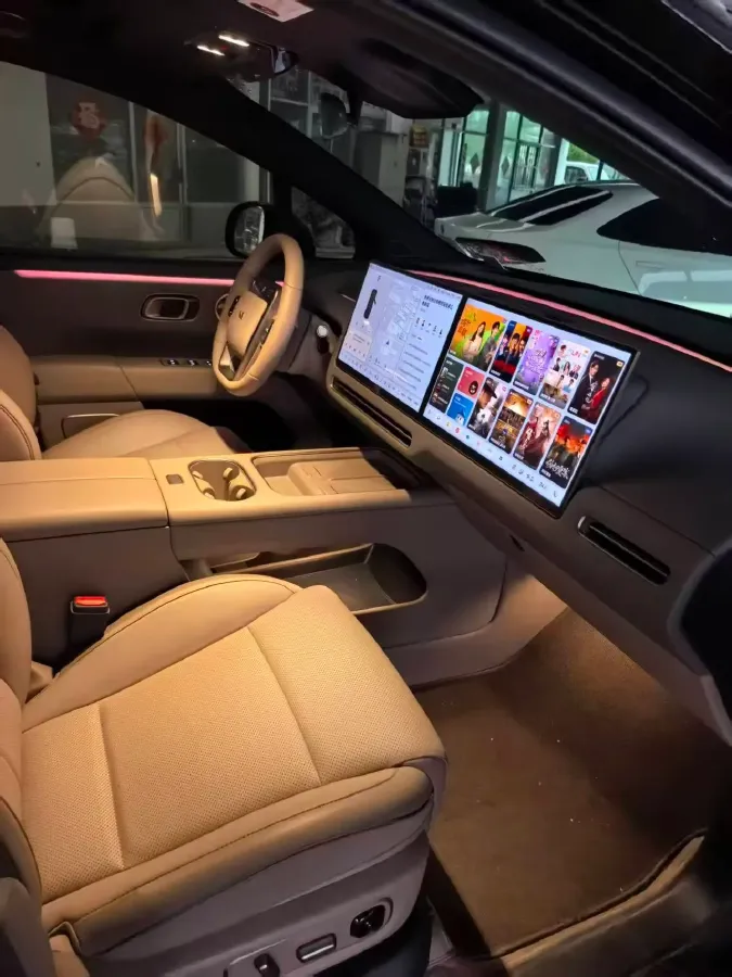 2025 Li i6 BEV,autocango,china used car exporter,china ev exporter,chinese used car exporter,chinese used ev exporter