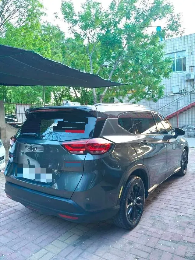 2019 Chevrolet Orlando 1.3T 163HP L3 6AT,autocango,china used car exporter,china ev exporter,chinese used car exporter,chinese used ev exporter
