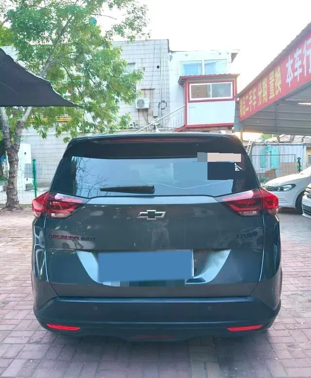 2019 Chevrolet Orlando 1.3T 163HP L3 6AT,autocango,china used car exporter,china ev exporter,chinese used car exporter,chinese used ev exporter