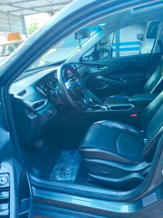 2019 Chevrolet Orlando 1.3T 163HP L3 6AT,autocango,china used car exporter,china ev exporter,chinese used car exporter,chinese used ev exporter