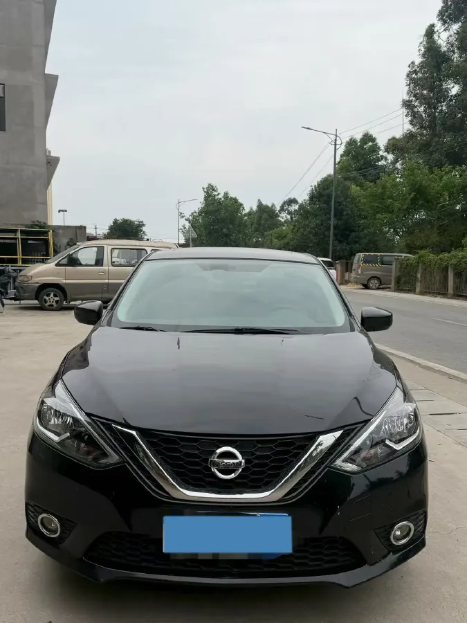 2021 Nissan Sylphy 1.6L 122HP L4 CVT,autocango,china used car exporter,china ev exporter,chinese used car exporter,chinese used ev exporter