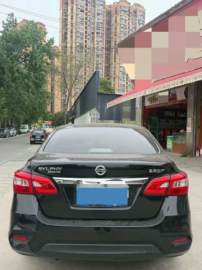 2021 Nissan Sylphy 1.6L 122HP L4 CVT,autocango,china used car exporter,china ev exporter,chinese used car exporter,chinese used ev exporter