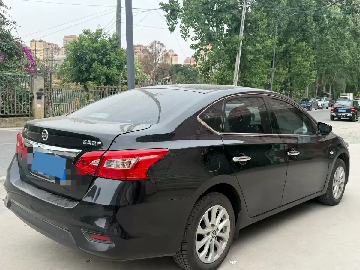 2021 Nissan Sylphy 1.6L 122HP L4 CVT,autocango,china used car exporter,china ev exporter,chinese used car exporter,chinese used ev exporter