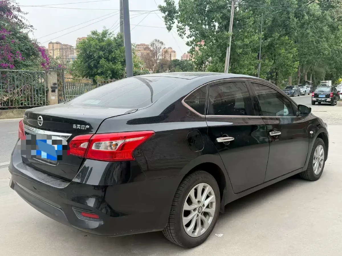 2021 Nissan Sylphy 1.6L 122HP L4 CVT,autocango,china used car exporter,china ev exporter,chinese used car exporter,chinese used ev exporter