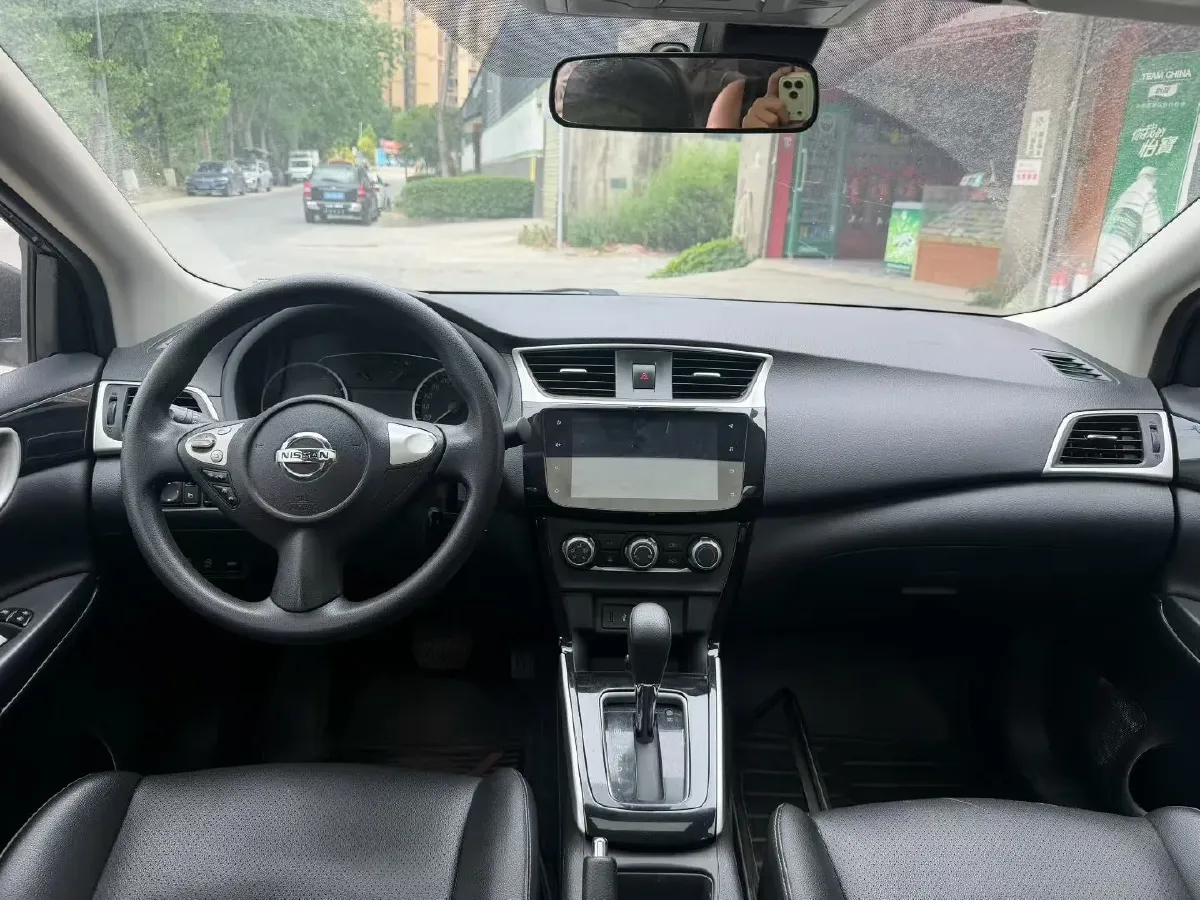 2021 Nissan Sylphy 1.6L 122HP L4 CVT,autocango,china used car exporter,china ev exporter,chinese used car exporter,chinese used ev exporter