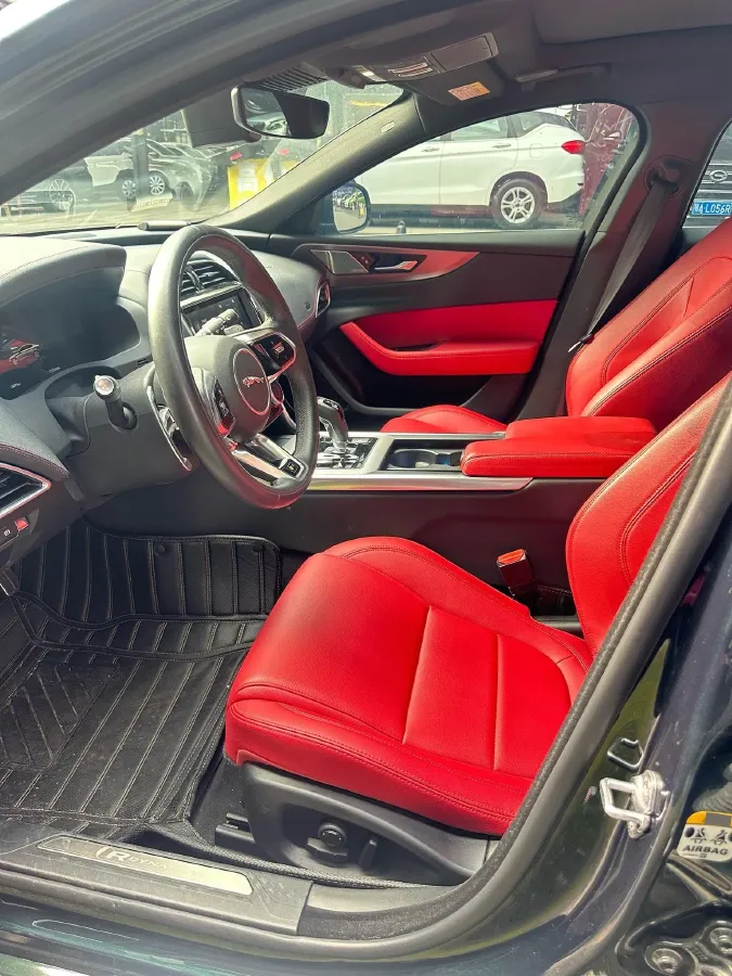 2023 Jaguar XEL 2.0T 250HP L4 8AT,autocango,china used car exporter,china ev exporter,chinese used car exporter,chinese used ev exporter