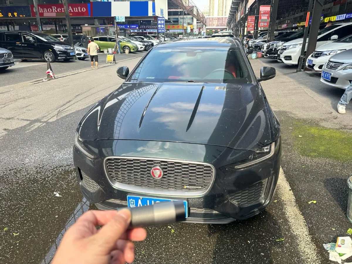 2023 Jaguar XEL 2.0T 250HP L4 8AT,autocango,china used car exporter,china ev exporter,chinese used car exporter,chinese used ev exporter