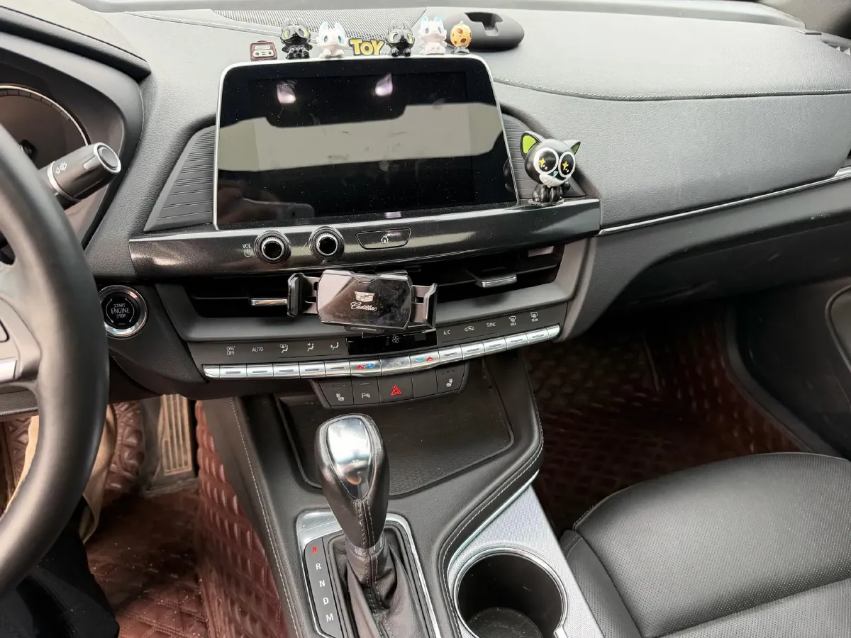 2022 Cadillac CT4 2.0T 237HP L4 8AT,autocango,china used car exporter,china ev exporter,chinese used car exporter,chinese used ev exporter
