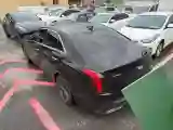 2022 Cadillac CT4 2.0T 237HP L4 8AT