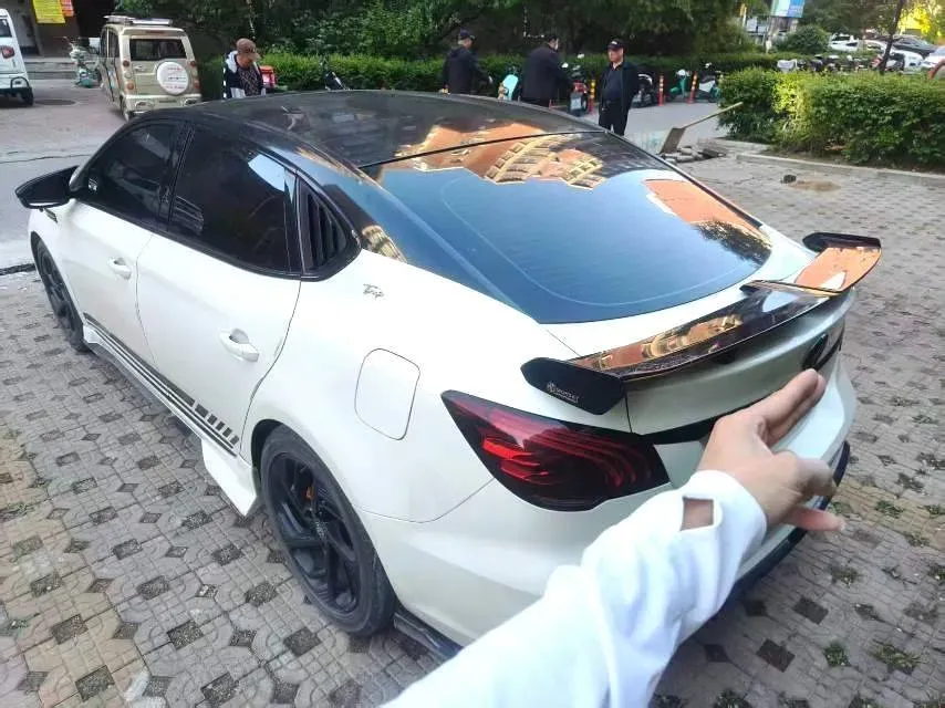 2021 MG MG6 1.5T 181HP L4 7DCT,autocango,china used car exporter,china ev exporter,chinese used car exporter,chinese used ev exporter