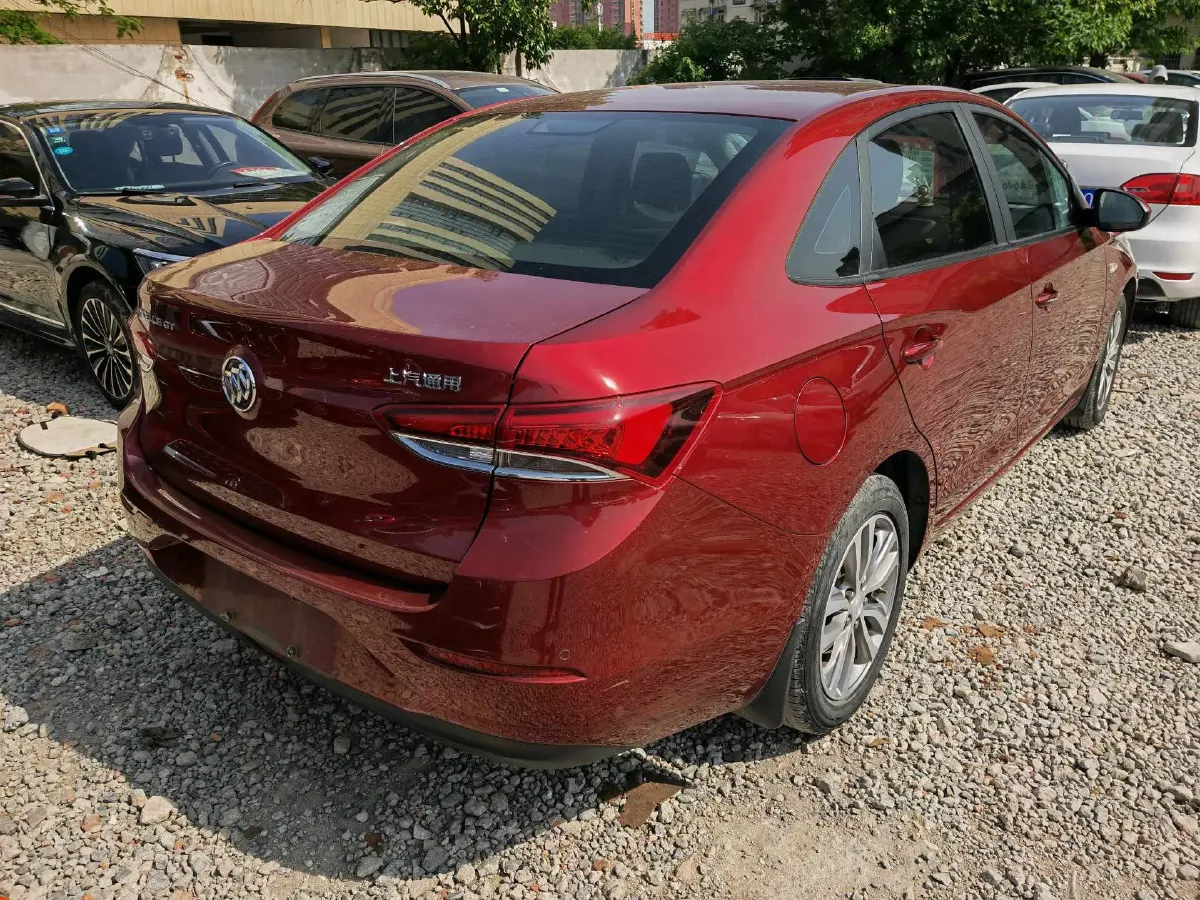 2021 Buick Excelle 1.3T 163HP L3 6AT,autocango,china used car exporter,china ev exporter,chinese used car exporter,chinese used ev exporter