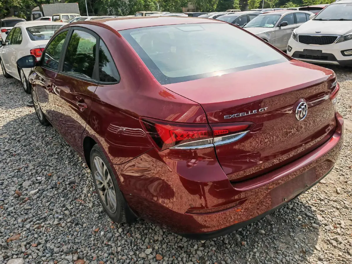 2021 Buick Excelle 1.3T 163HP L3 6AT,autocango,china used car exporter,china ev exporter,chinese used car exporter,chinese used ev exporter