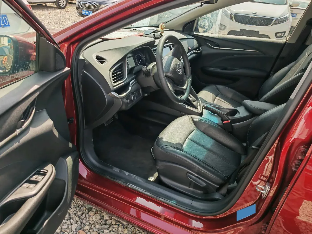 2021 Buick Excelle 1.3T 163HP L3 6AT,autocango,china used car exporter,china ev exporter,chinese used car exporter,chinese used ev exporter
