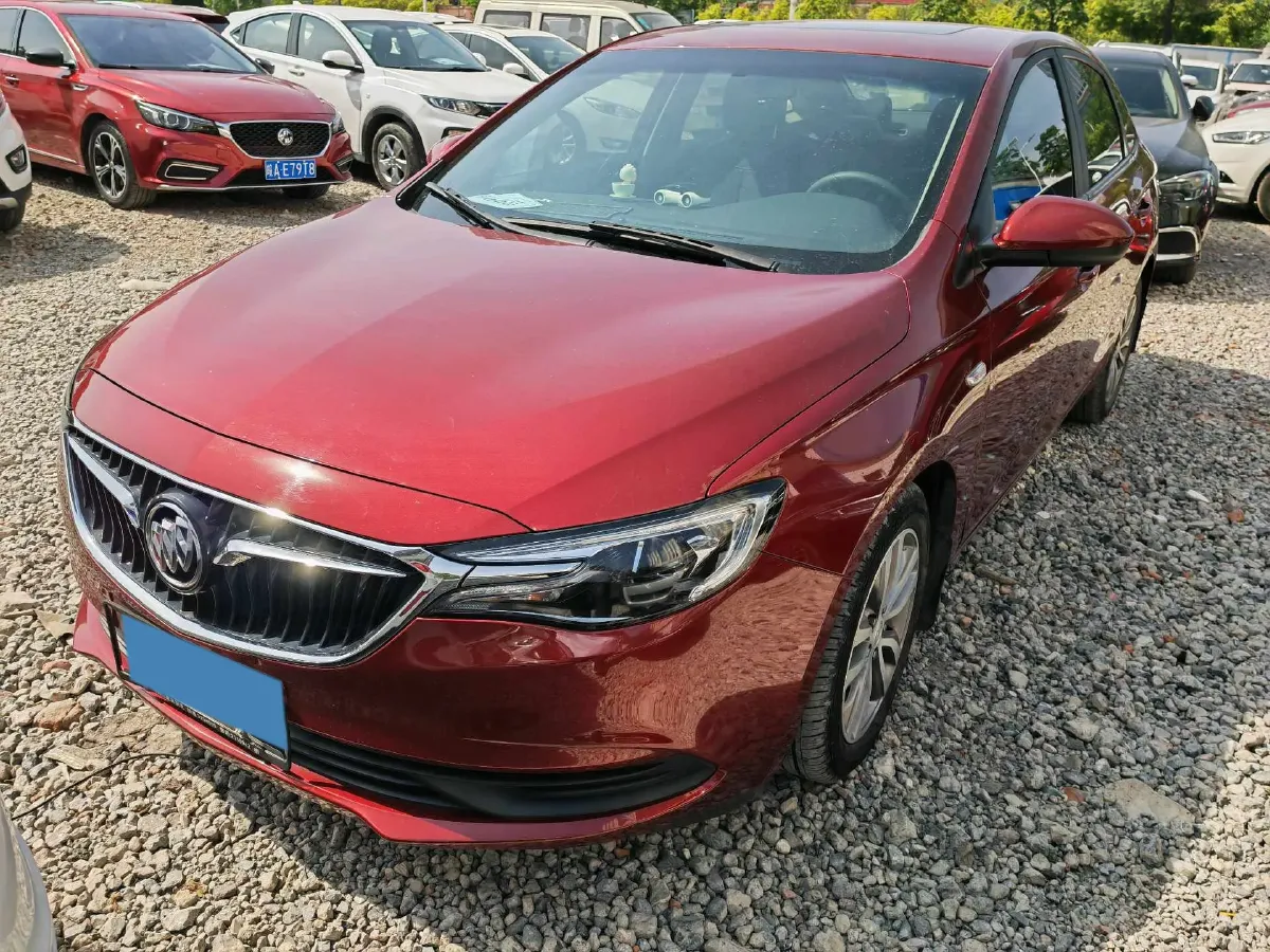 2021 Buick Excelle 1.3T 163HP L3 6AT,autocango,china used car exporter,china ev exporter,chinese used car exporter,chinese used ev exporter