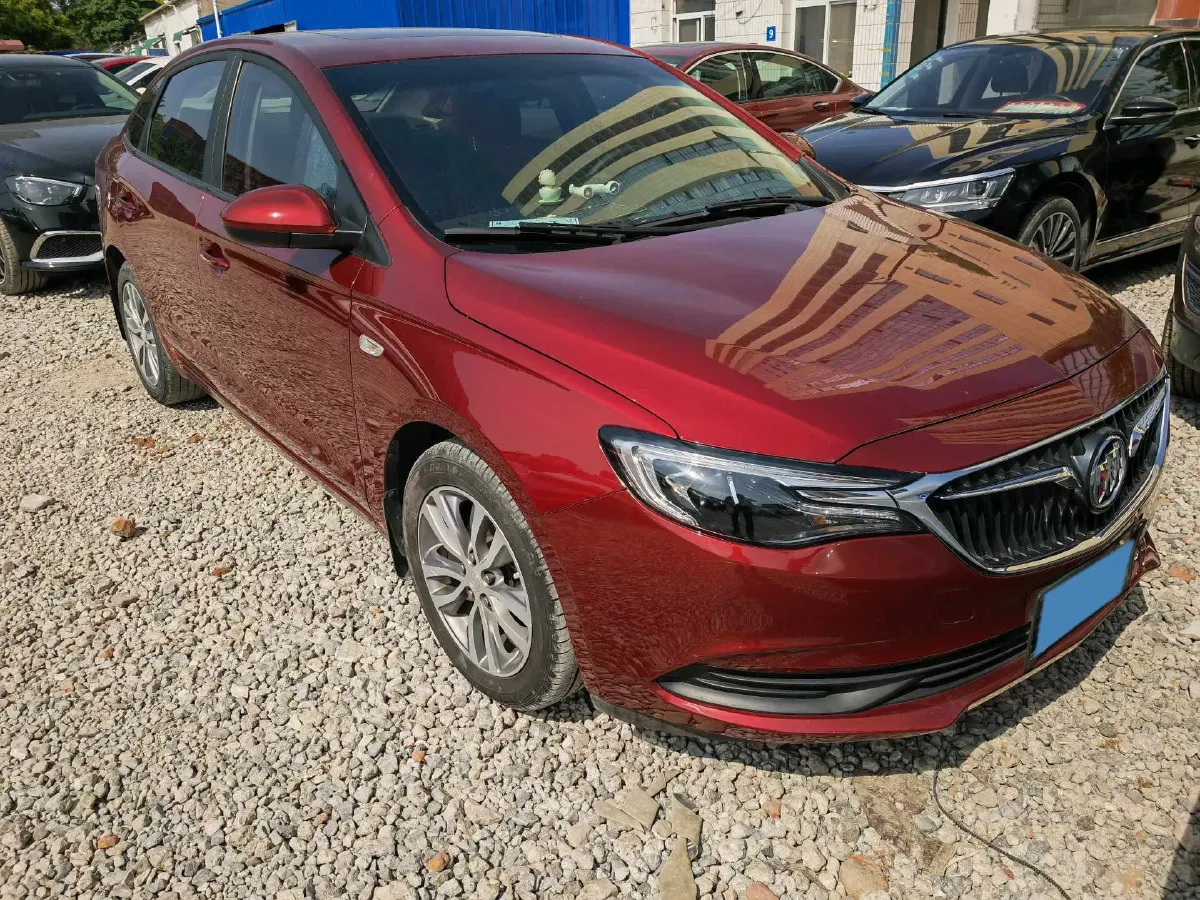 2021 Buick Excelle 1.3T 163HP L3 6AT,autocango,china used car exporter,china ev exporter,chinese used car exporter,chinese used ev exporter