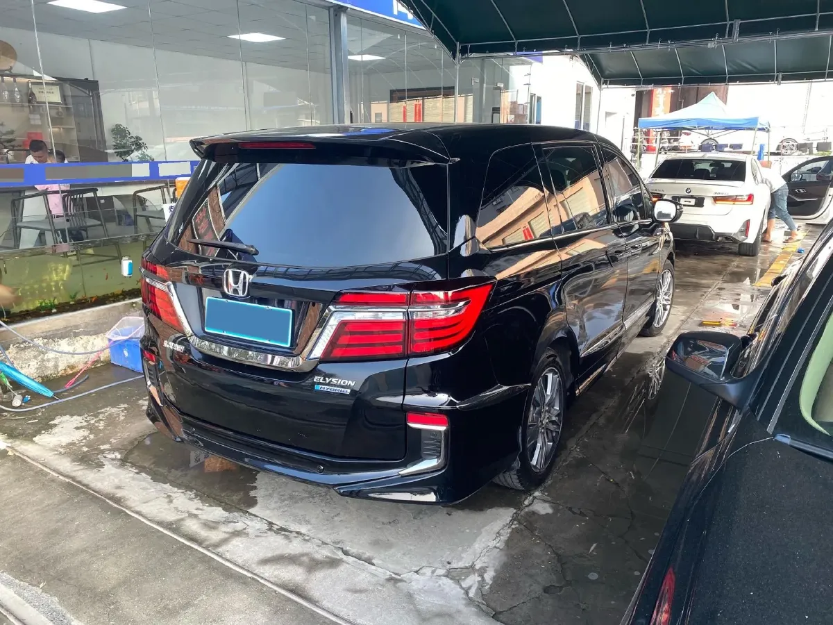 2019 Honda Elysioin 2.0L 146HP L4 E-CVT Hybrid,autocango,china used car exporter,china ev exporter,chinese used car exporter,chinese used ev exporter