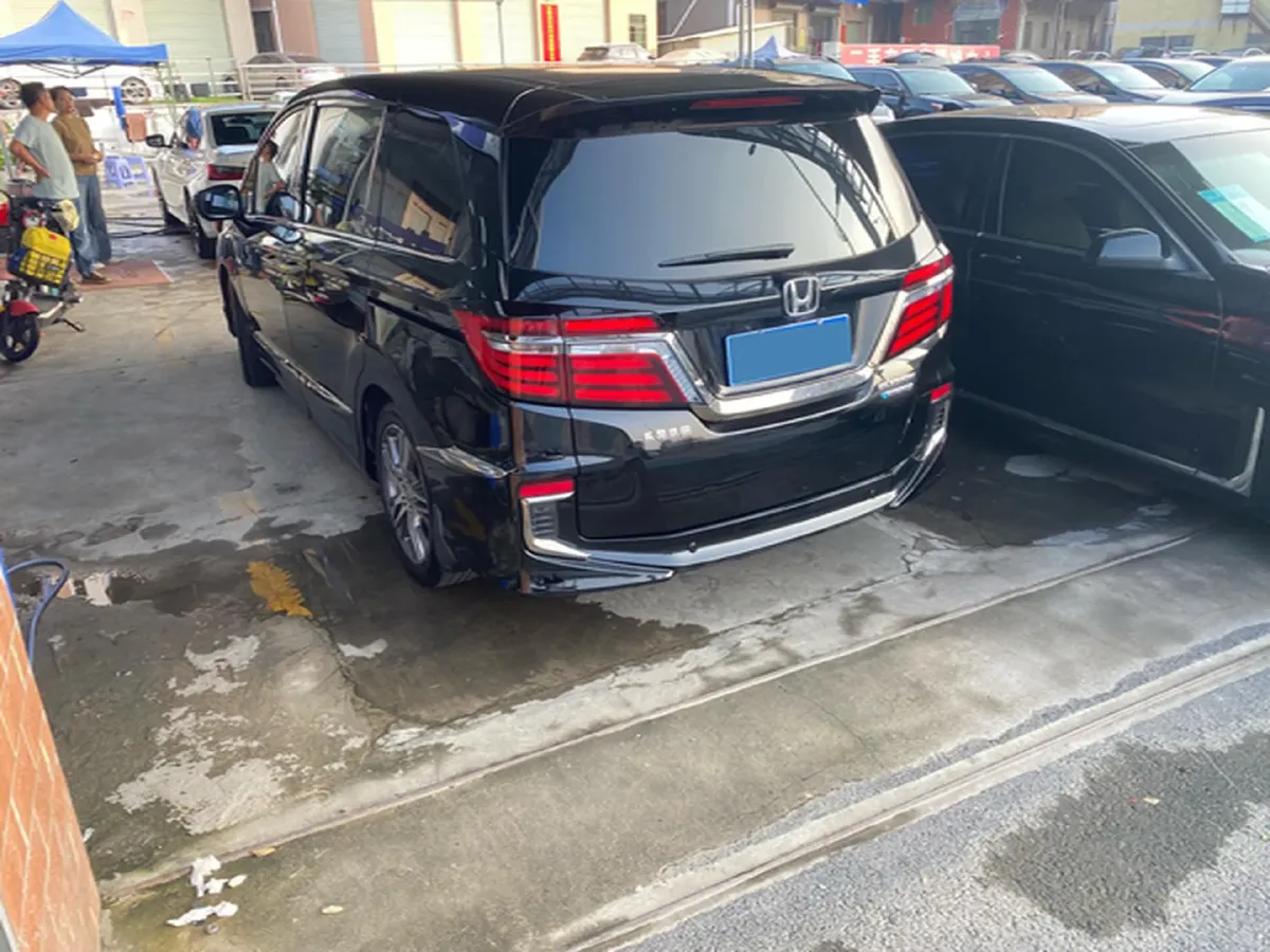 2019 Honda Elysioin 2.0L 146HP L4 E-CVT Hybrid,autocango,china used car exporter,china ev exporter,chinese used car exporter,chinese used ev exporter