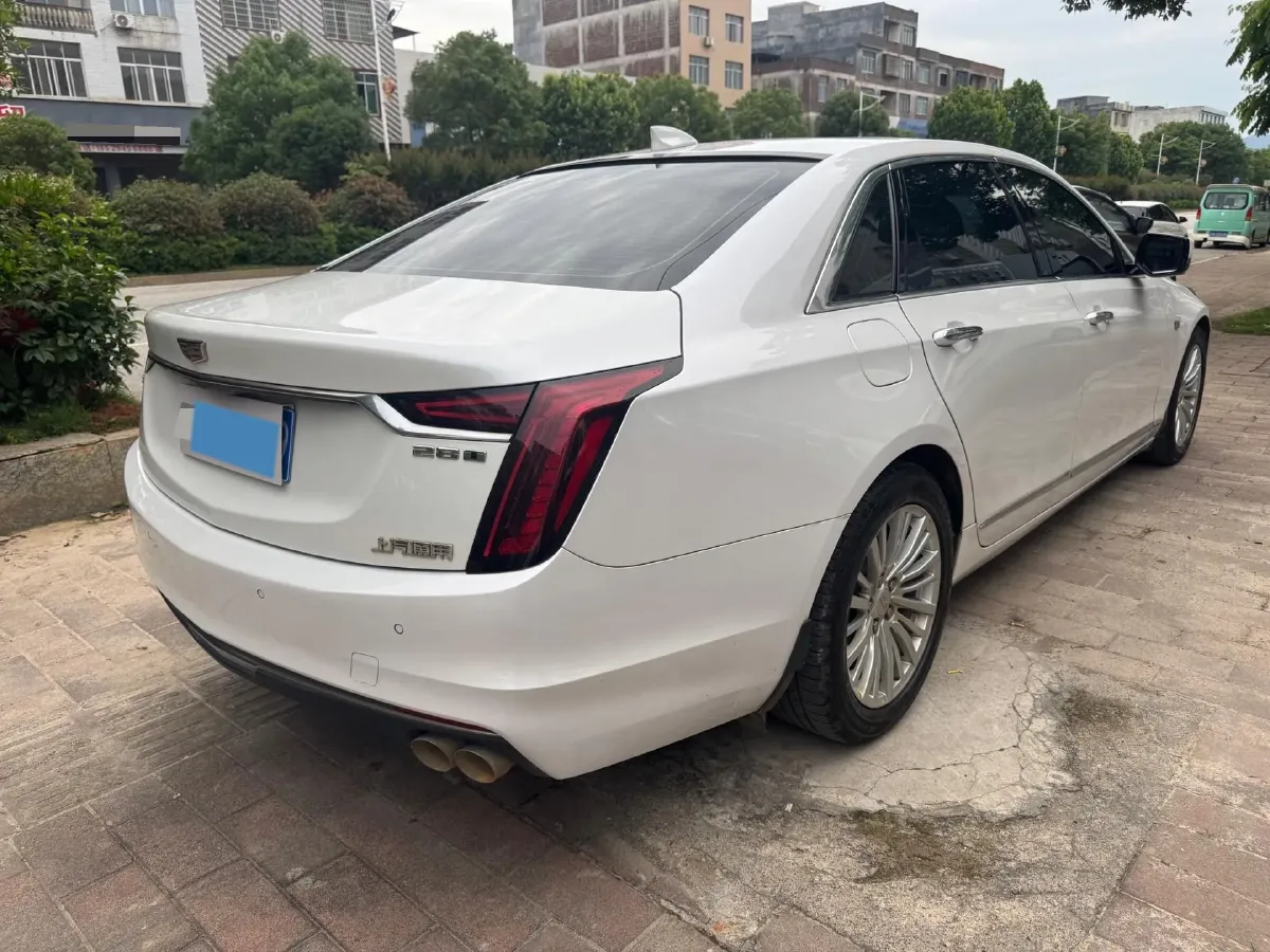 2020 Cadillac CT6 2.0T 241HP L4 10AT,autocango,china used car exporter,china ev exporter,chinese used car exporter,chinese used ev exporter