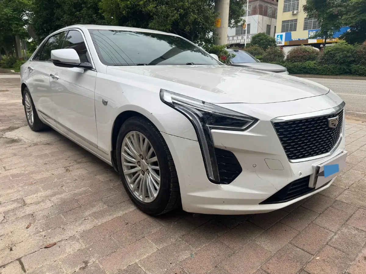 2020 Cadillac CT6 2.0T 241HP L4 10AT,autocango,china used car exporter,china ev exporter,chinese used car exporter,chinese used ev exporter