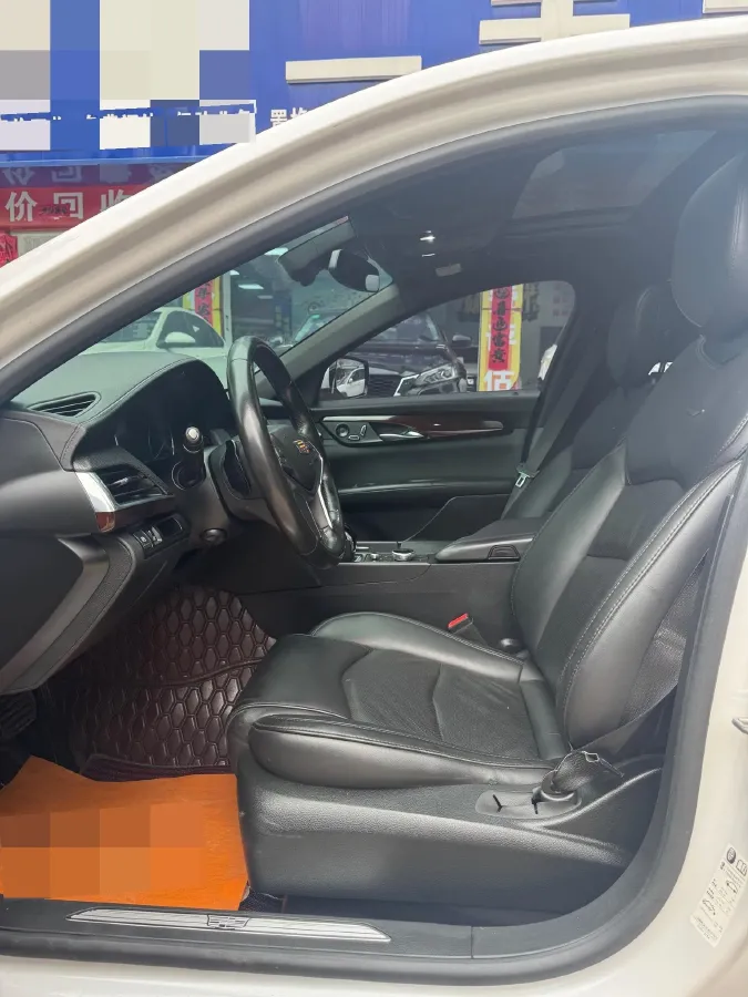 2020 Cadillac CT6 2.0T 241HP L4 10AT,autocango,china used car exporter,china ev exporter,chinese used car exporter,chinese used ev exporter