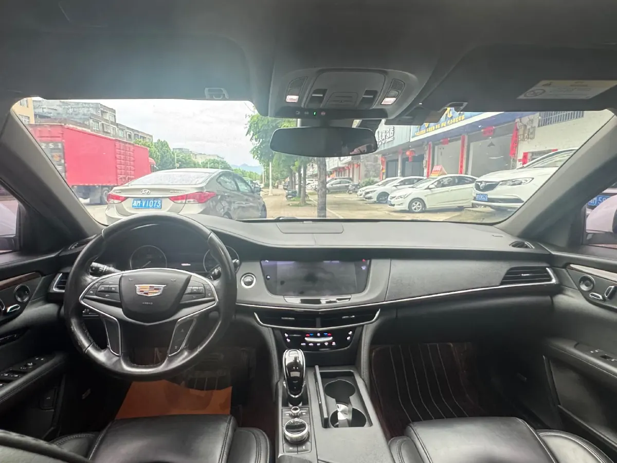 2020 Cadillac CT6 2.0T 241HP L4 10AT,autocango,china used car exporter,china ev exporter,chinese used car exporter,chinese used ev exporter