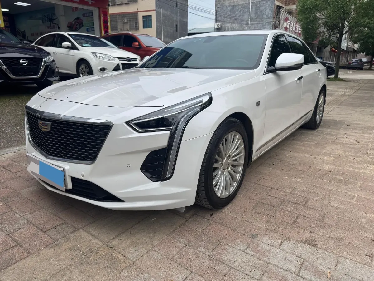 2020 Cadillac CT6 2.0T 241HP L4 10AT,autocango,china used car exporter,china ev exporter,chinese used car exporter,chinese used ev exporter