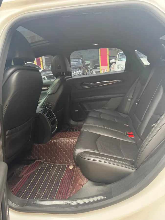 2020 Cadillac CT6 2.0T 241HP L4 10AT,autocango,china used car exporter,china ev exporter,chinese used car exporter,chinese used ev exporter