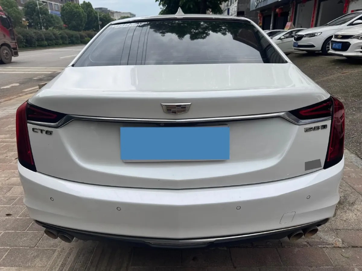 2020 Cadillac CT6 2.0T 241HP L4 10AT,autocango,china used car exporter,china ev exporter,chinese used car exporter,chinese used ev exporter