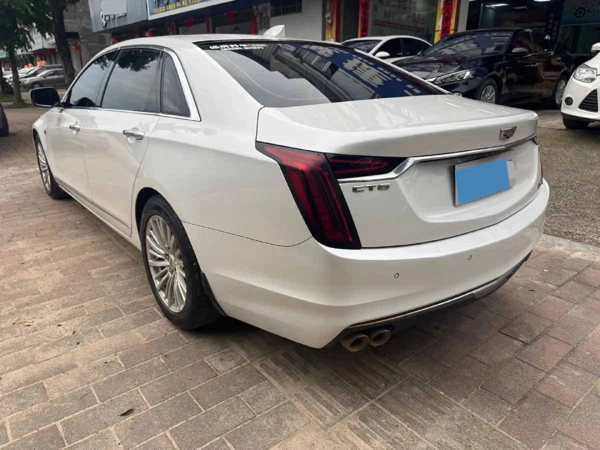 2020 Cadillac CT6 2.0T 241HP L4 10AT,autocango,china used car exporter,china ev exporter,chinese used car exporter,chinese used ev exporter