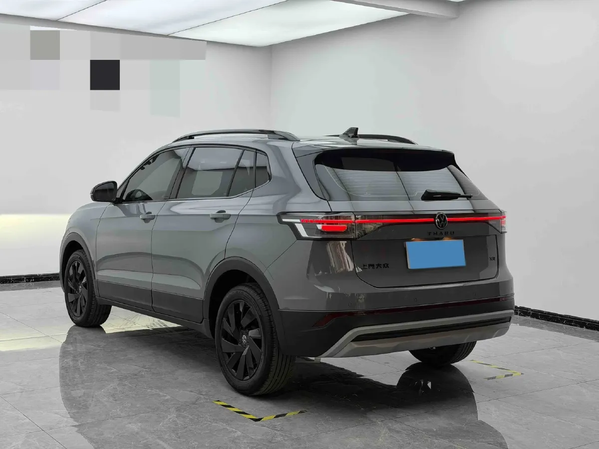 2025 Volkswagen Tharu 1.5T 160HP L4 7DCT,autocango,china used car exporter,china ev exporter,chinese used car exporter,chinese used ev exporter