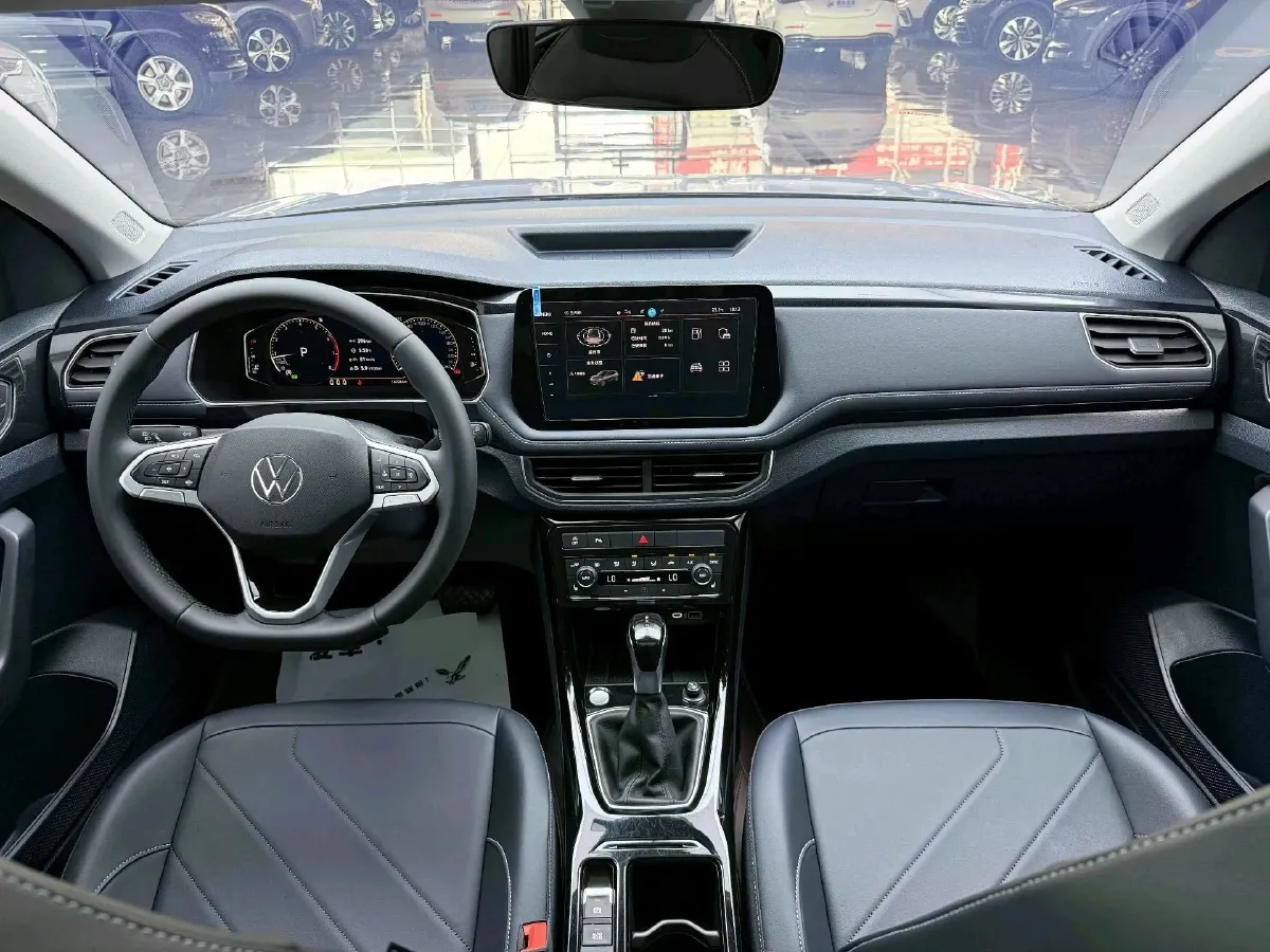 2025 Volkswagen Tharu 1.5T 160HP L4 7DCT,autocango,china used car exporter,china ev exporter,chinese used car exporter,chinese used ev exporter