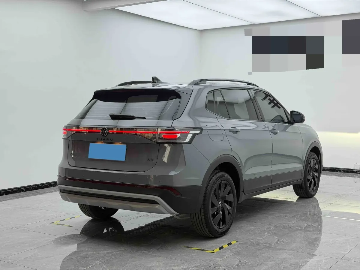2025 Volkswagen Tharu 1.5T 160HP L4 7DCT,autocango,china used car exporter,china ev exporter,chinese used car exporter,chinese used ev exporter