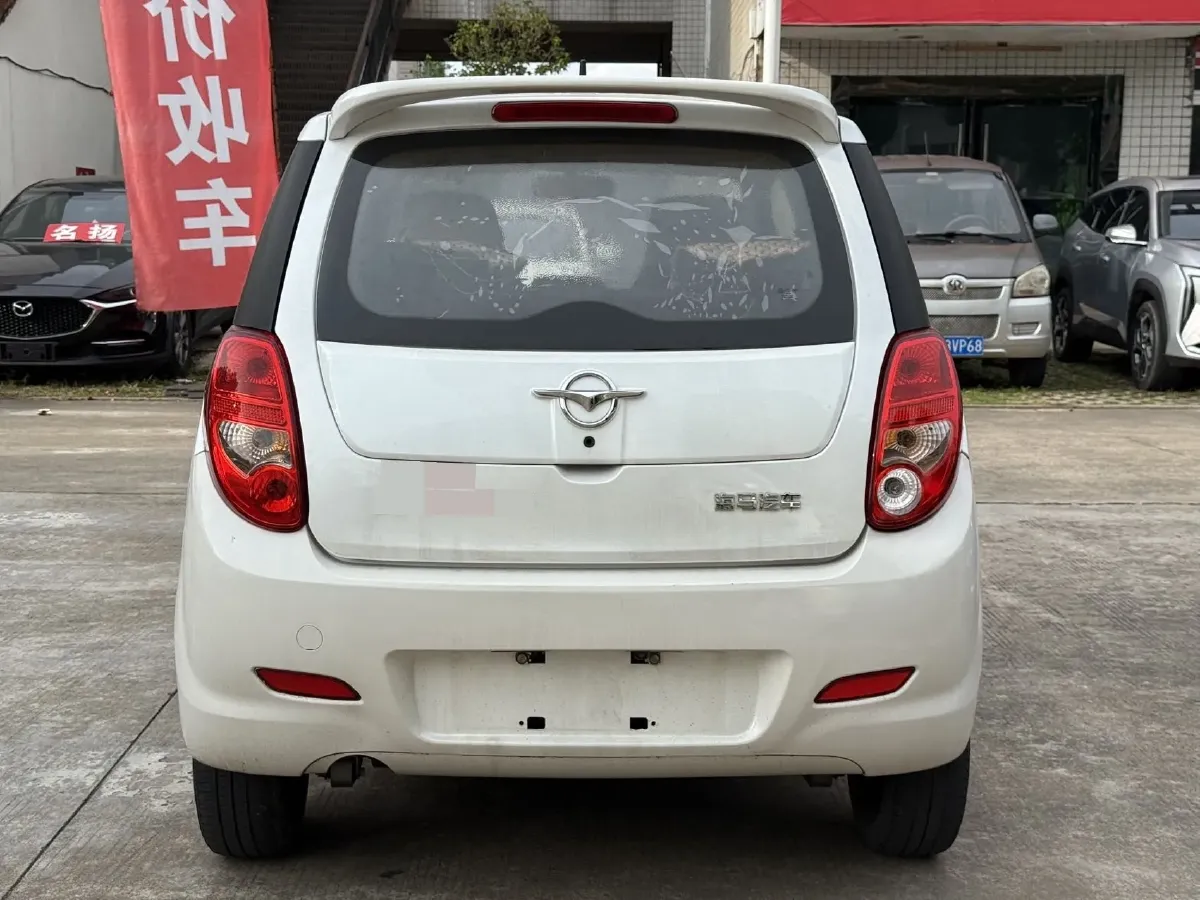2014 HaiMa AiShang 1.2L 83HP L4 5AMT,autocango,china used car exporter,china ev exporter,chinese used car exporter,chinese used ev exporter