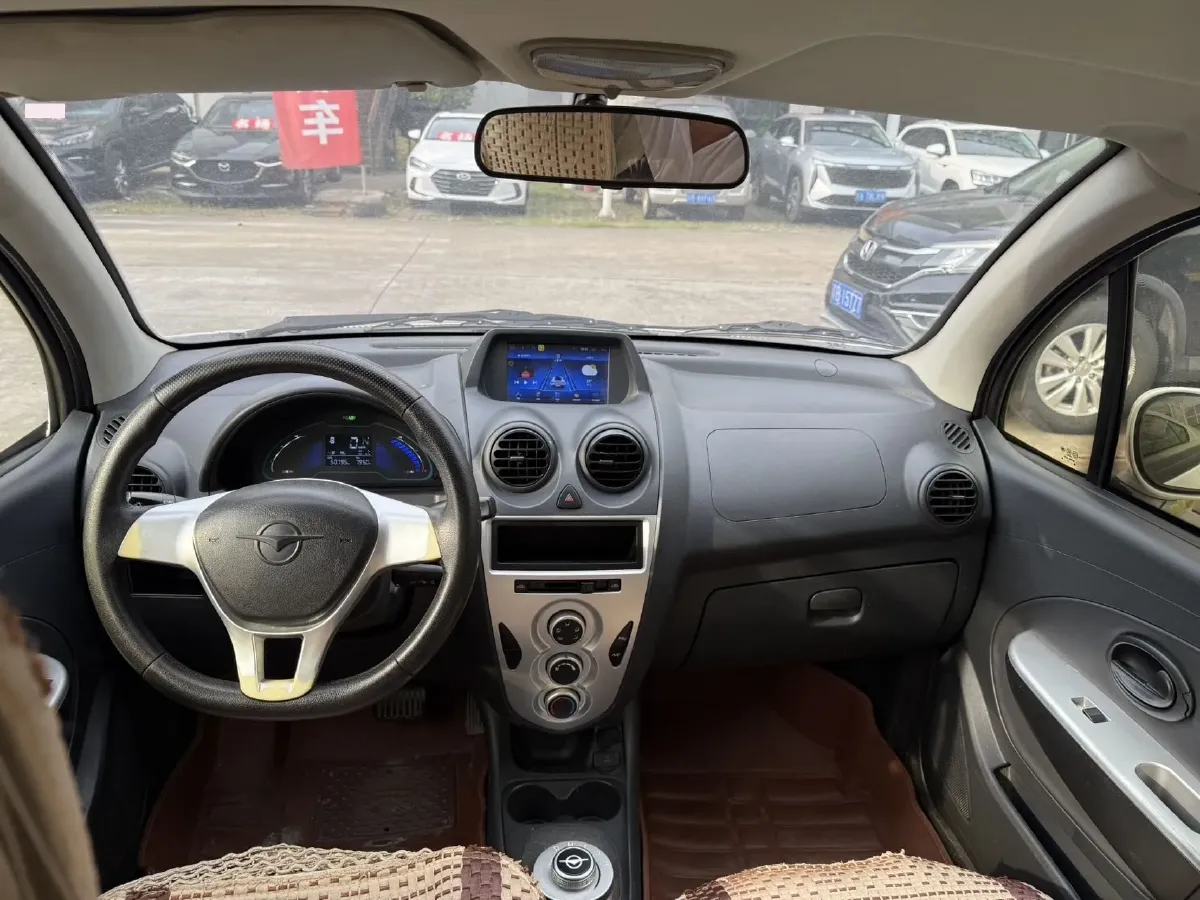 2014 HaiMa AiShang 1.2L 83HP L4 5AMT,autocango,china used car exporter,china ev exporter,chinese used car exporter,chinese used ev exporter